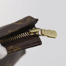 LOUIS VUITTON Monogram Poche Toilette 26 Pouch M47542 LV Auth 99784-13