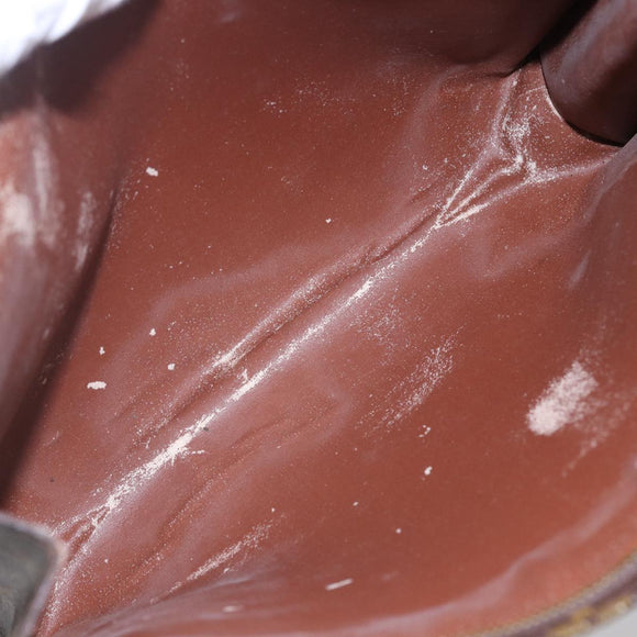 LOUIS VUITTON Monogram Poche Toilette 26 Pouch M47542 LV Auth 99784