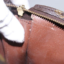 LOUIS VUITTON Monogram Poche Toilette 26 Pouch M47542 LV Auth 99784-19