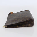 LOUIS VUITTON Monogram Poche Toilette 26 Pouch M47542 LV Auth 99784-4