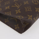 LOUIS VUITTON Monogram Poche Toilette 26 Pouch M47542 LV Auth 99784-9
