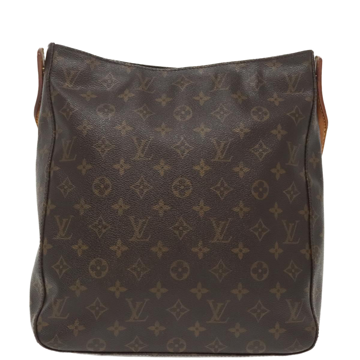 LOUIS VUITTON Monogram Looping GM Shoulder Bag M51145 LV Auth 99788 - 0