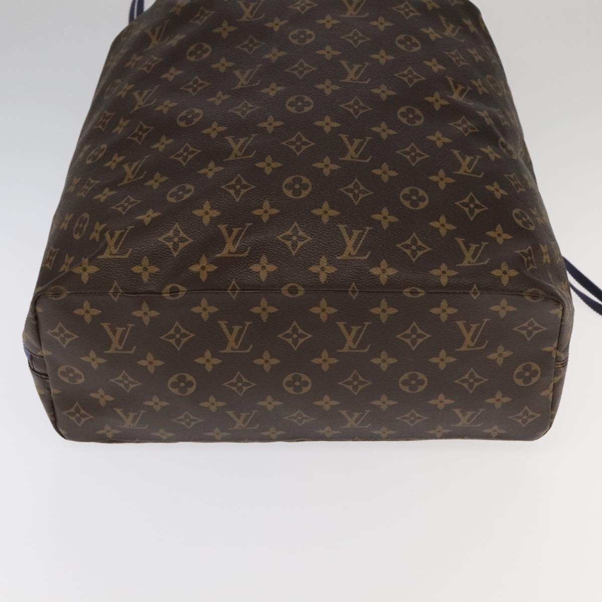 LOUIS VUITTON Monogram Split Cabas light Tote Bag M43852 LV Auth 99797