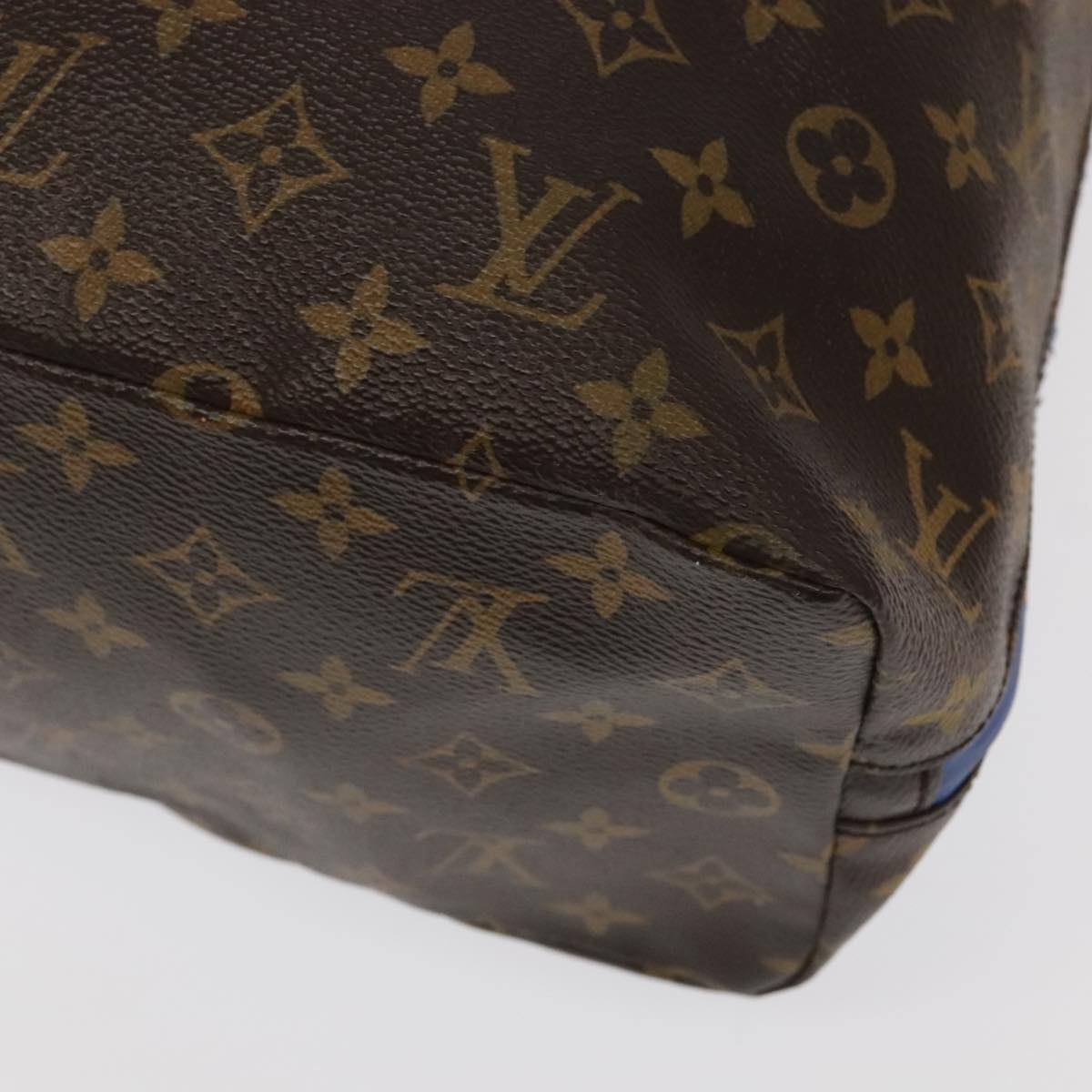 LOUIS VUITTON Monogram Split Cabas light Tote Bag M43852 LV Auth 99797