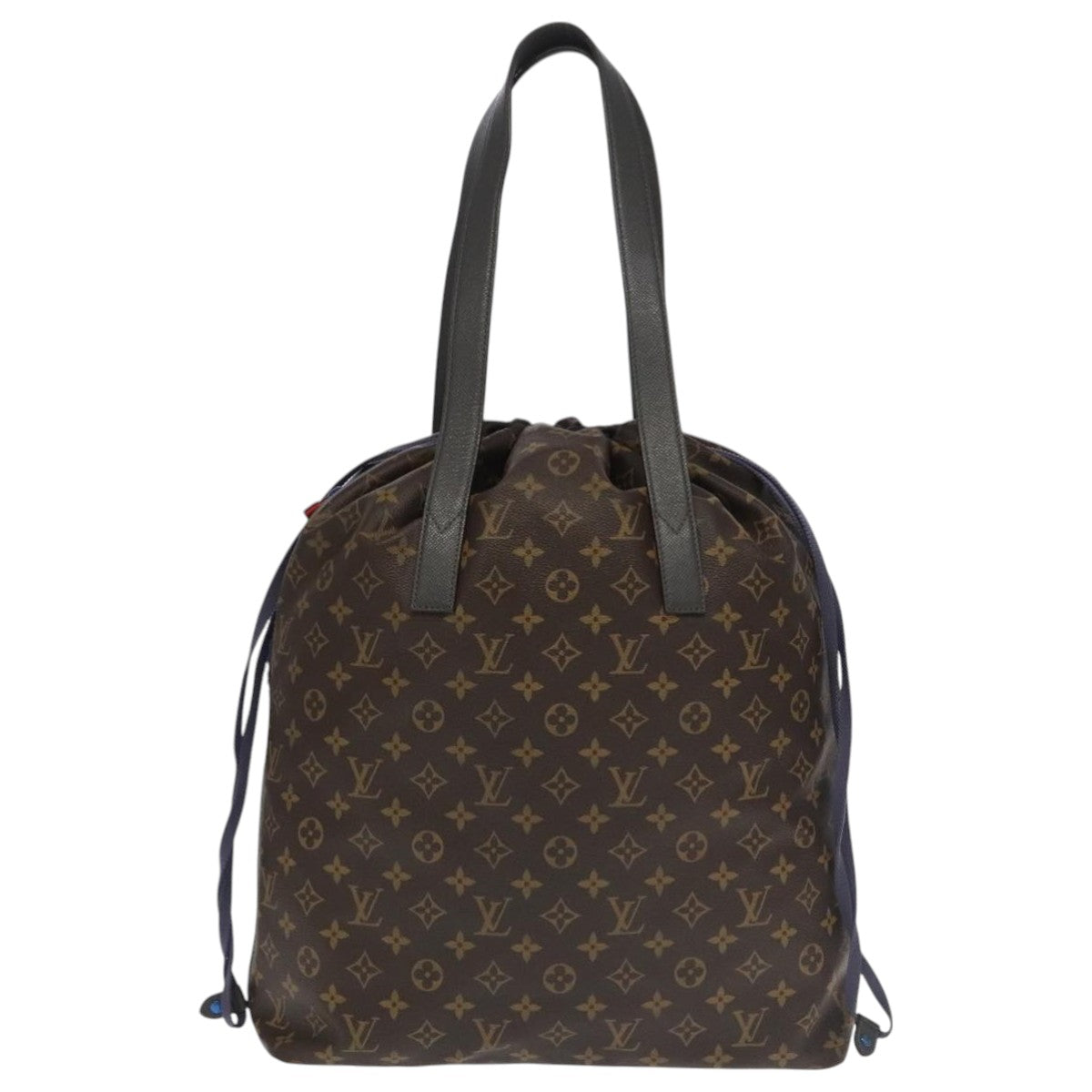 LOUIS VUITTON Monogram Split Cabas light Tote Bag M43852 LV Auth 99797