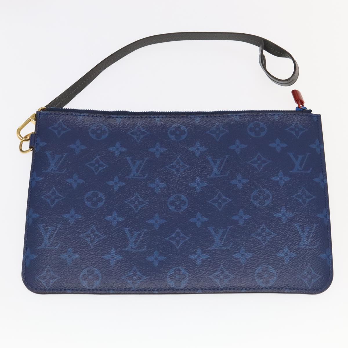 LOUIS VUITTON Monogram Split Cabas light Tote Bag M43852 LV Auth 99797