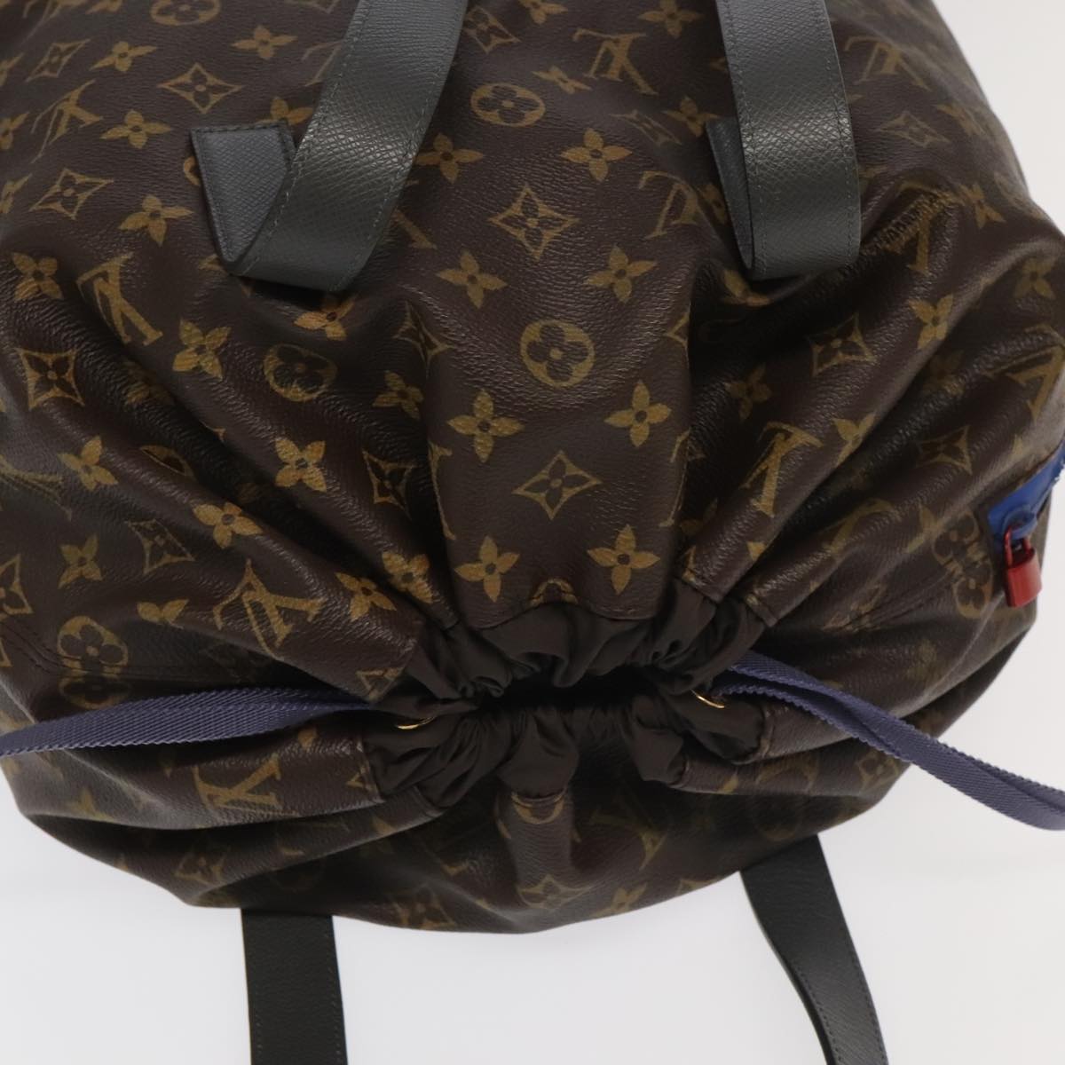 LOUIS VUITTON Monogram Split Cabas light Tote Bag M43852 LV Auth 99797