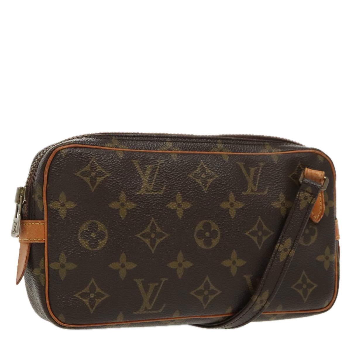 LOUIS VUITTON Monogram Marly Bandouliere Shoulder Bag M51828 LV Auth 99803