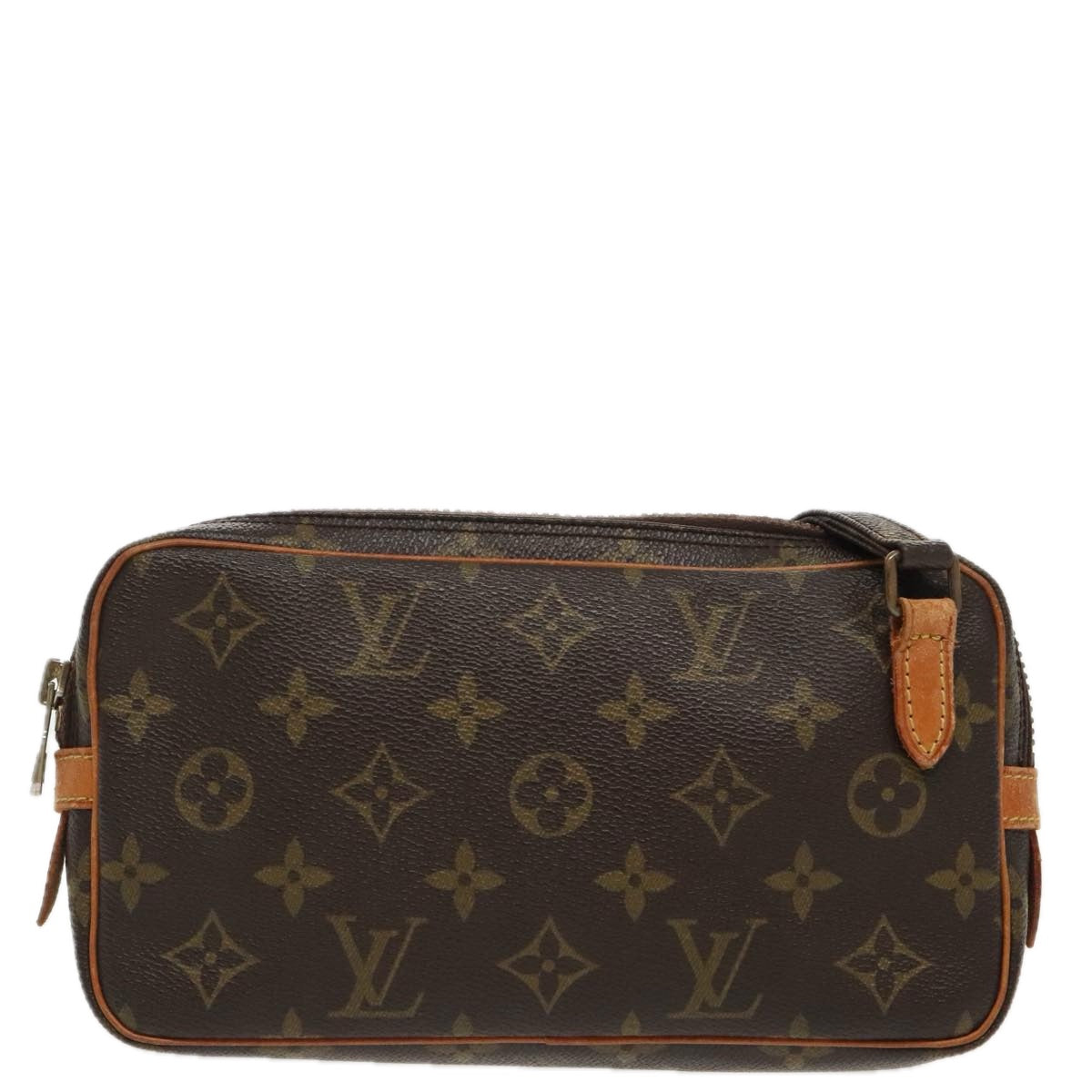 LOUIS VUITTON Monogram Marly Bandouliere Shoulder Bag M51828 LV Auth 99803 - 0