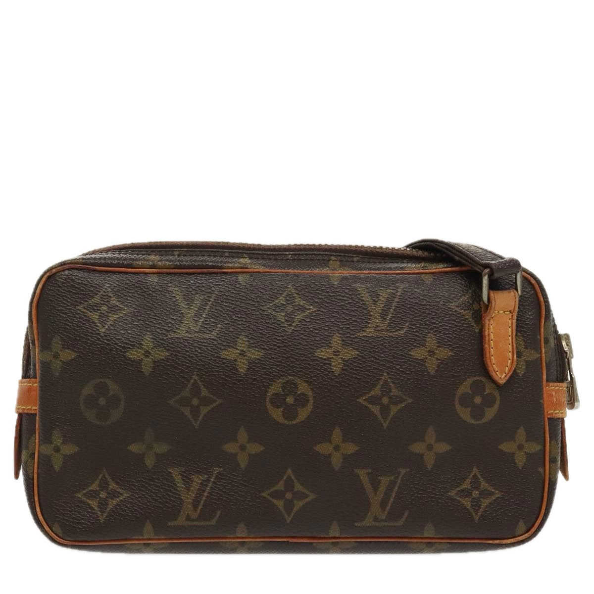 LOUIS VUITTON Monogram Marly Bandouliere Shoulder Bag M51828 LV Auth 99803 - 0