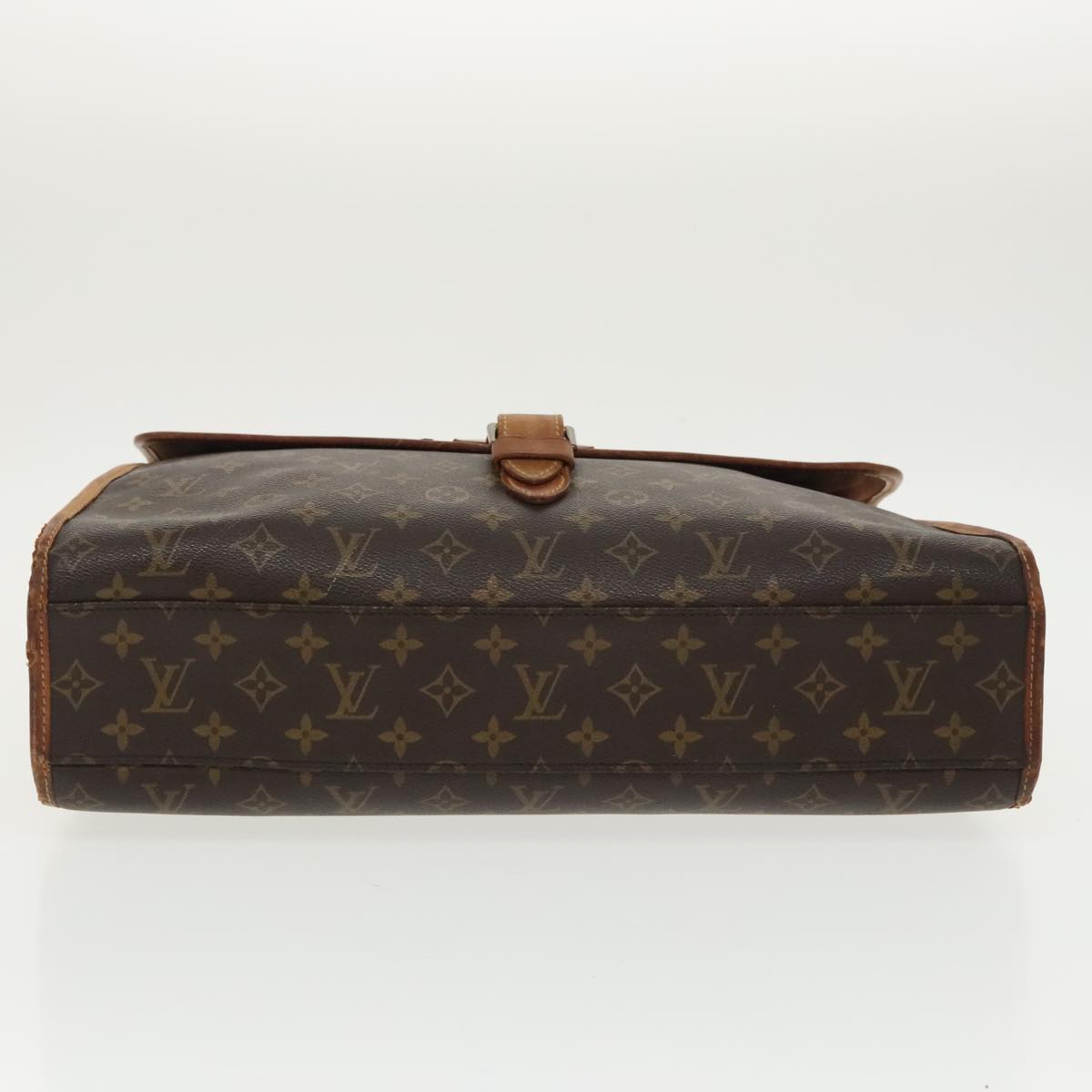 LOUIS VUITTON Monogram Beverly Hand Bag 2way M51120 LV Auth 99810