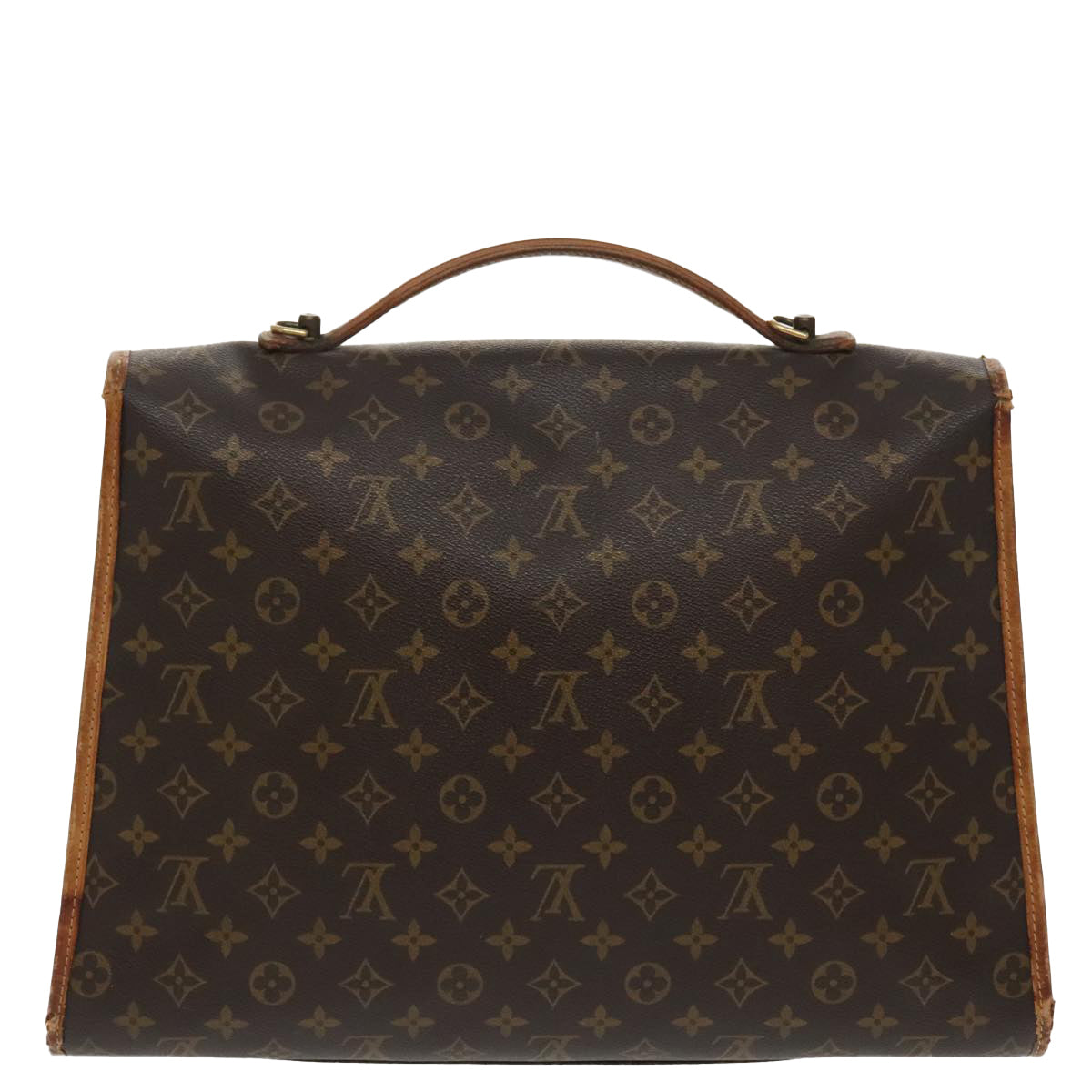 LOUIS VUITTON Monogram Beverly Hand Bag 2way M51120 LV Auth 99810 - 0