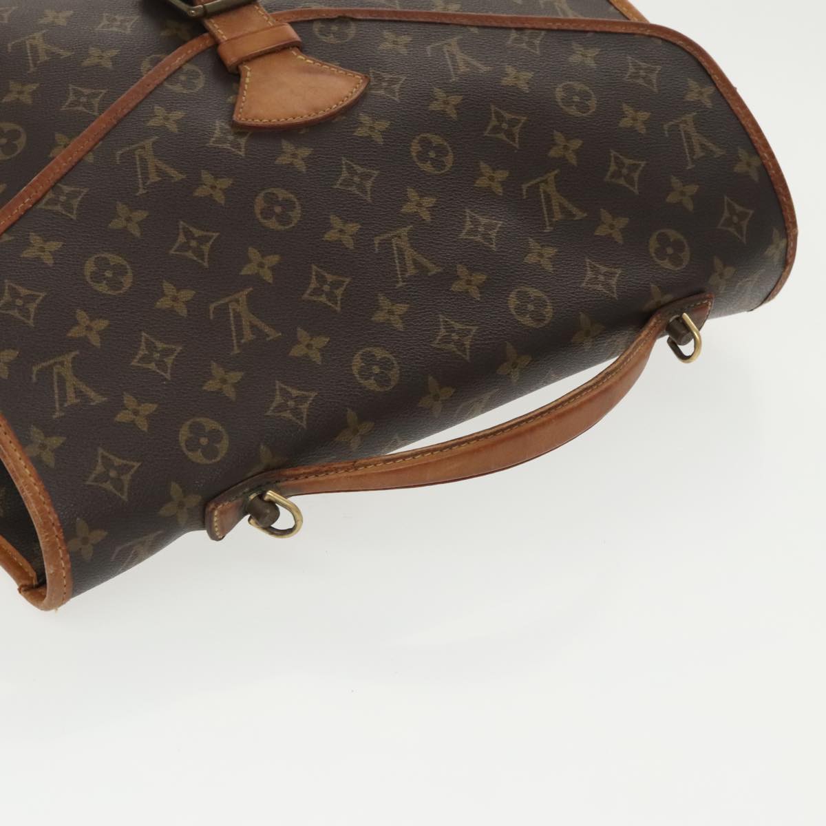 LOUIS VUITTON Monogram Beverly Hand Bag 2way M51120 LV Auth 99810