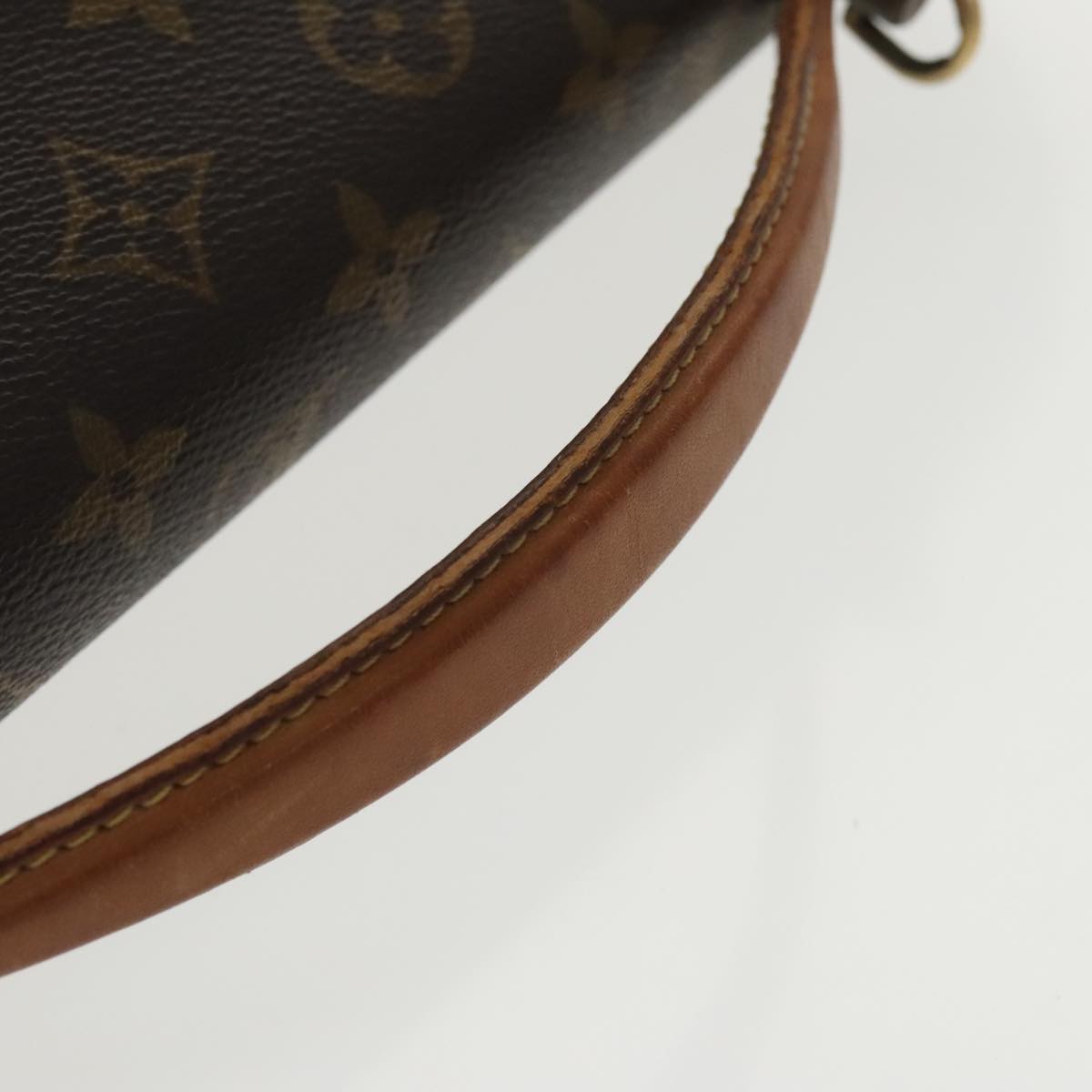 LOUIS VUITTON Monogram Beverly Hand Bag 2way M51120 LV Auth 99810