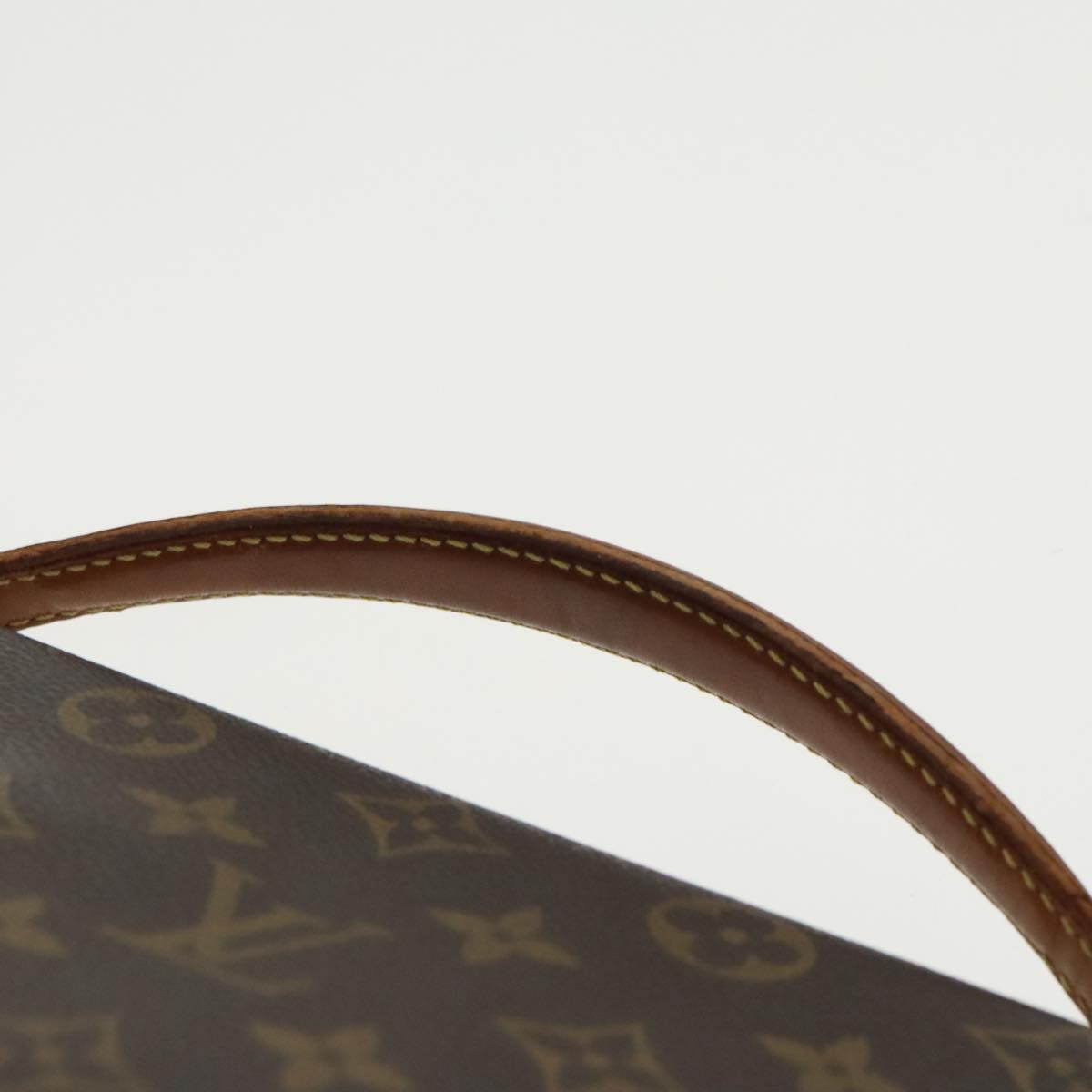 LOUIS VUITTON Monogram Beverly Hand Bag 2way M51120 LV Auth 99810