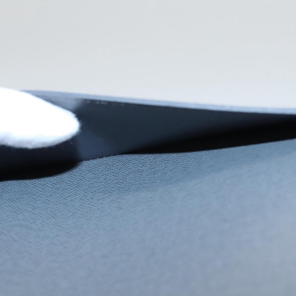 LOUIS VUITTON Monogram Yayoi Kusama Quverture Carnet Note Cover Blue Auth 99815SM