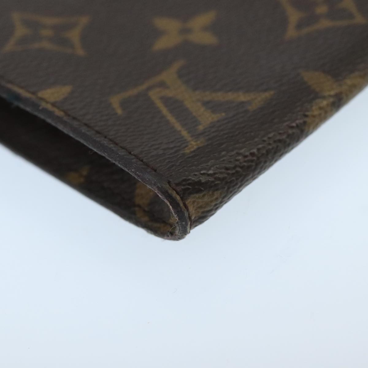 LOUIS VUITTON Monogram Bucket GM Pouch Accessory Pouch LV Auth 99816