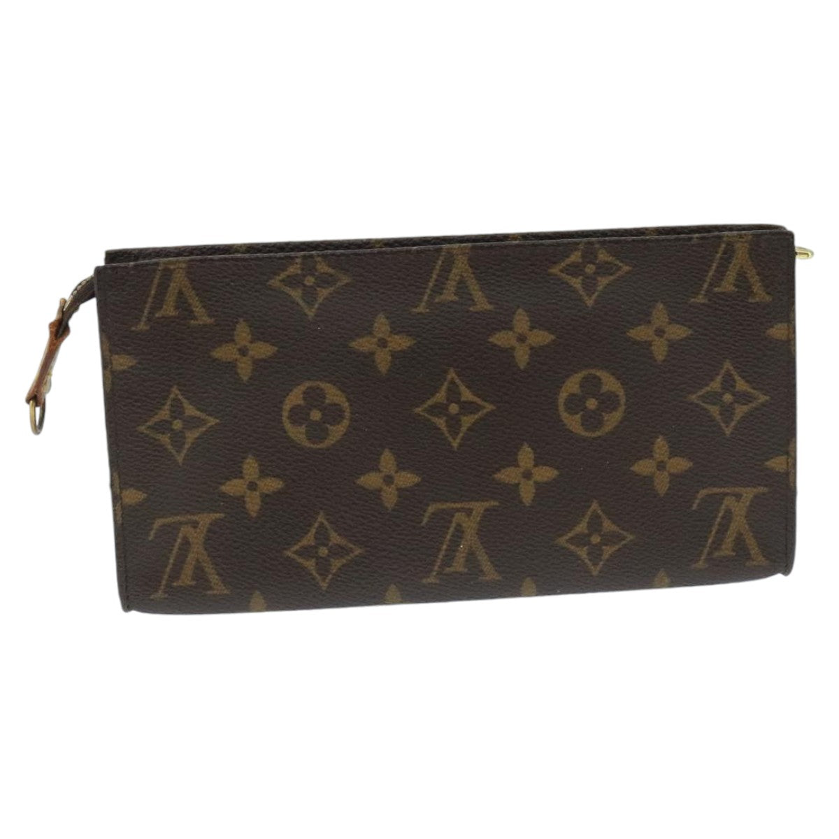 LOUIS VUITTON Monogram Bucket GM Pouch Accessory Pouch LV Auth 99816 - 0