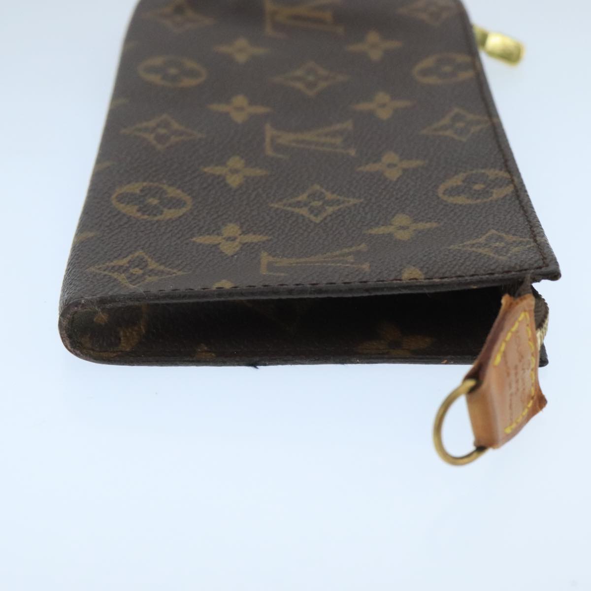 LOUIS VUITTON Monogram Bucket GM Pouch Accessory Pouch LV Auth 99816