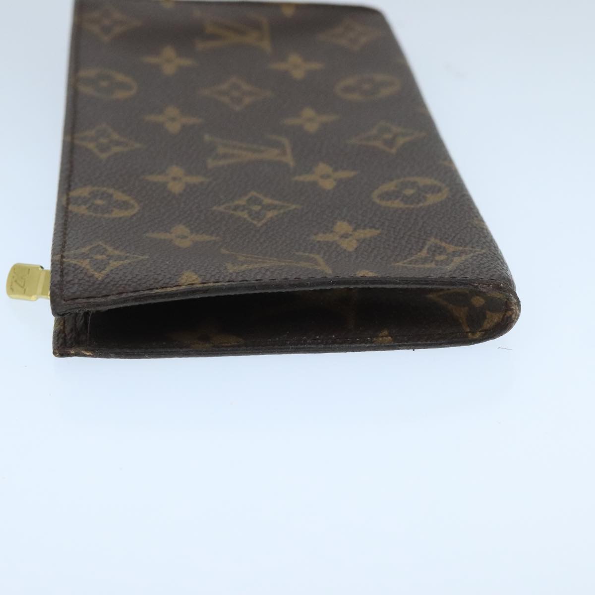 LOUIS VUITTON Monogram Bucket GM Pouch Accessory Pouch LV Auth 99816