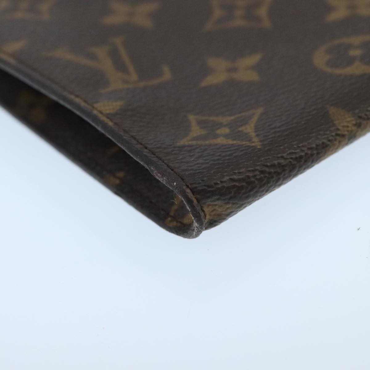 LOUIS VUITTON Monogram Bucket GM Pouch Accessory Pouch LV Auth 99816