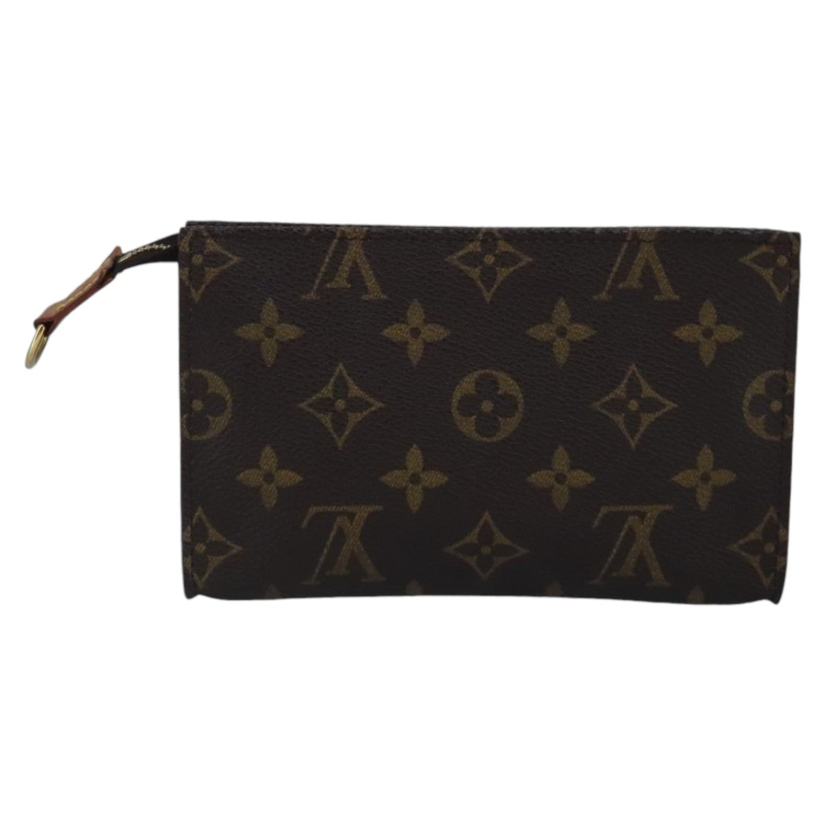 LOUIS VUITTON Monogram Bucket PM Accessory Pouch LV Auth 99817 - 0