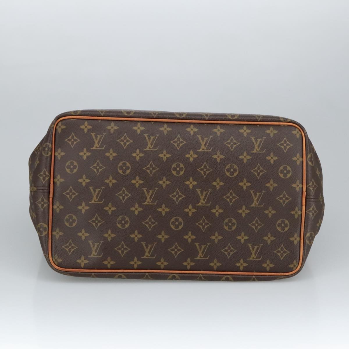 LOUIS VUITTON Monogram Greenwich Boston Bag M50215 LV Auth 99840