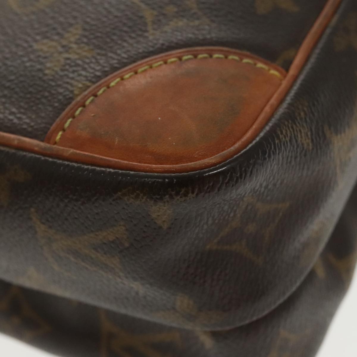 LOUIS VUITTON Monogram Amazon Shoulder Bag M45236 LV Auth 99843