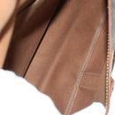 LOUIS VUITTON Monogram Saumur 35 Shoulder Bag M42254 LV Auth 99868-22