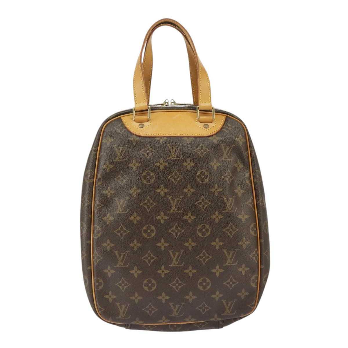 LOUIS VUITTON Monogram Excursion Hand Bag M41450 LV Auth 99872 - 0