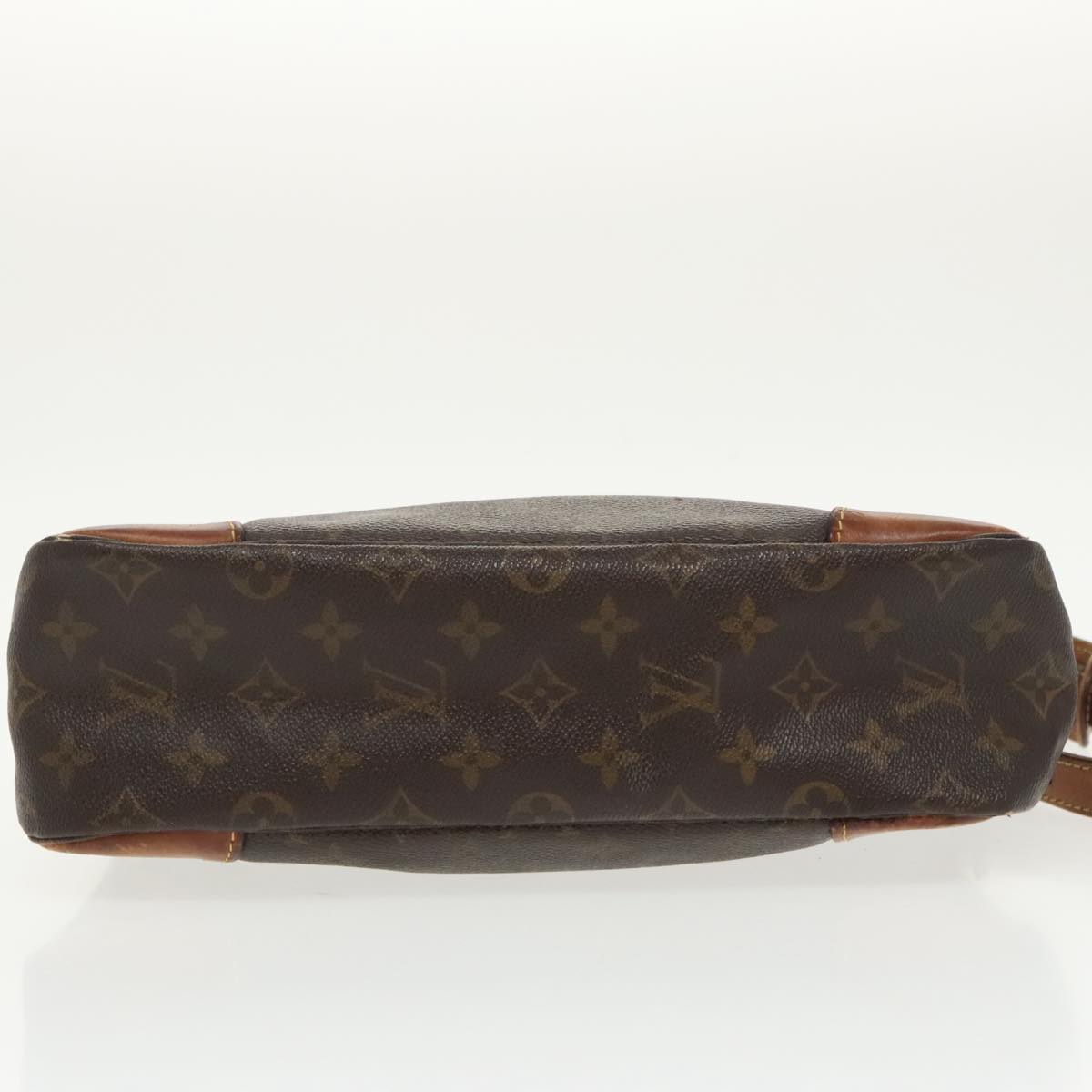 LOUIS VUITTON Monogram Boulogne 30 Shoulder Bag M51265 LV Auth 99877