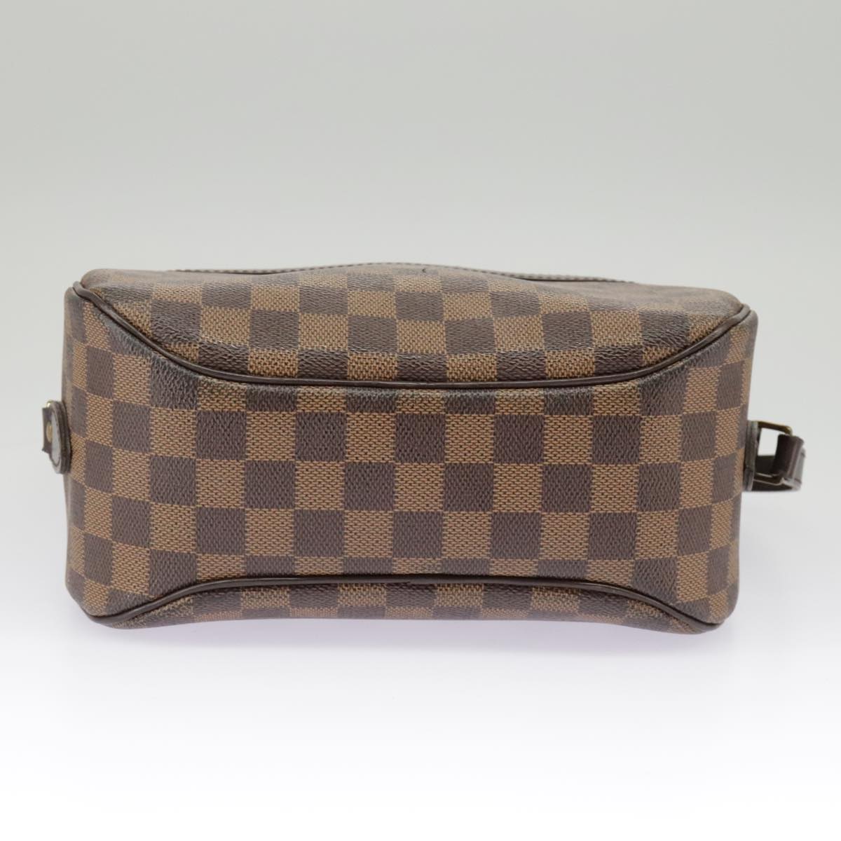 LOUIS VUITTON Damier Ebene Blois Shoulder Bag SPO N48095 LV Auth 99878