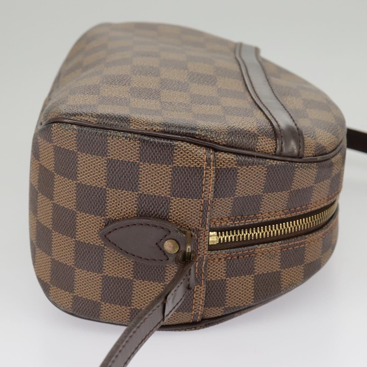 LOUIS VUITTON Damier Ebene Blois Shoulder Bag SPO N48095 LV Auth 99878