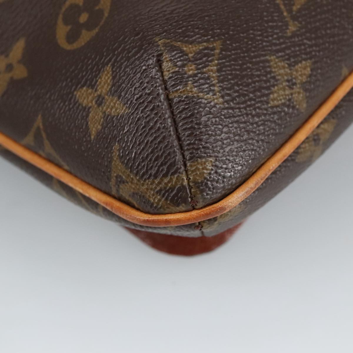 LOUIS VUITTON Monogram Musette Salsa Long Shoulder Bag M51387 LV Auth 99884