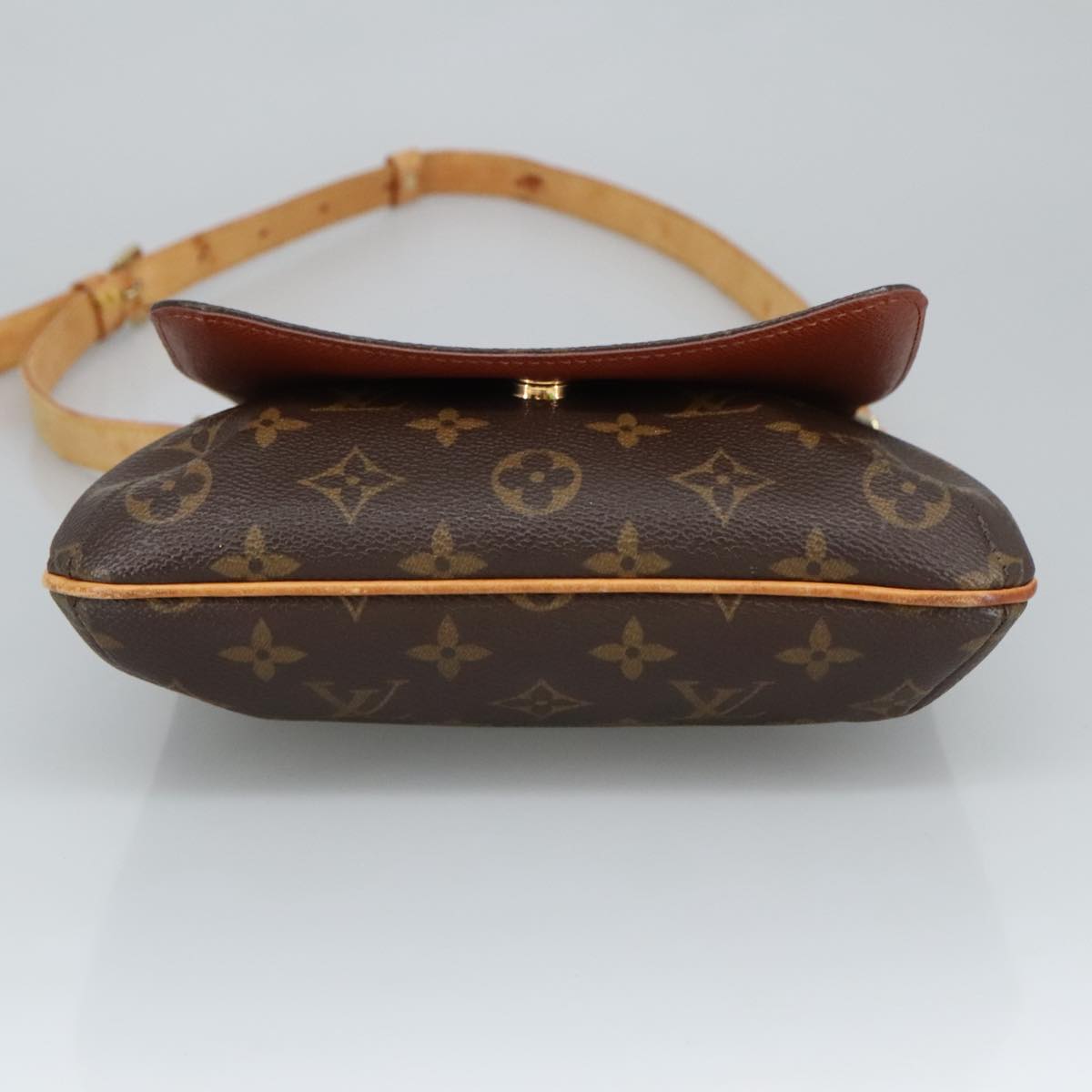 LOUIS VUITTON Monogram Musette Salsa Long Shoulder Bag M51387 LV Auth 99884