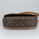 LOUIS VUITTON Monogram Menilmontant PM Shoulder Bag M40474 LV Auth 99887-5