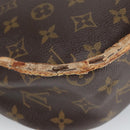LOUIS VUITTON Monogram Menilmontant PM Shoulder Bag M40474 LV Auth 99887-9