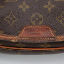 LOUIS VUITTON Monogram Menilmontant PM Shoulder Bag M40474 LV Auth 99887-10
