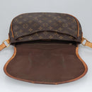 LOUIS VUITTON Monogram Menilmontant PM Shoulder Bag M40474 LV Auth 99887-18
