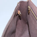 LOUIS VUITTON Monogram Menilmontant PM Shoulder Bag M40474 LV Auth 99887-21