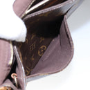 LOUIS VUITTON Monogram Menilmontant PM Shoulder Bag M40474 LV Auth 99887-23