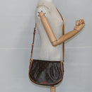 LOUIS VUITTON Monogram Menilmontant PM Shoulder Bag M40474 LV Auth 99887-24