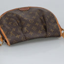 LOUIS VUITTON Monogram Menilmontant PM Shoulder Bag M40474 LV Auth 99887-6