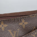 LOUIS VUITTON Monogram Menilmontant PM Shoulder Bag M40474 LV Auth 99887-7
