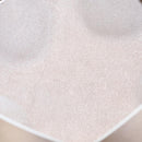 LOUIS VUITTON Origami Bowl PM Accessory Case Leather Gold R95669 LV Auth 99907AM-10