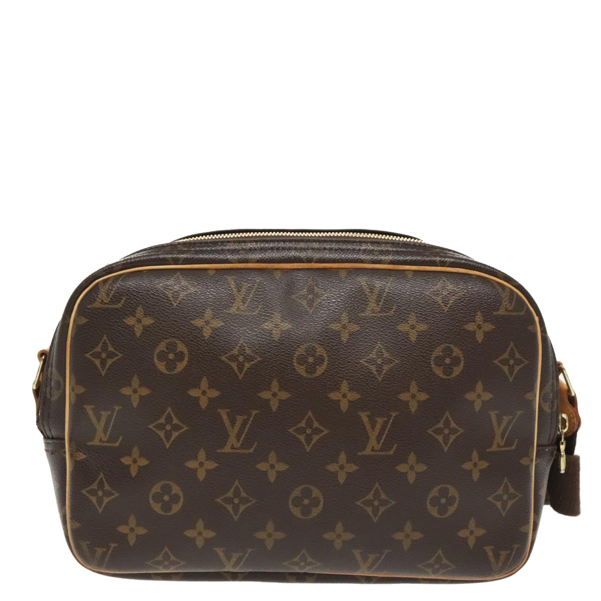 LOUIS VUITTON Monogram Reporter PM Shoulder Bag M45254 LV Auth 99913 - 0