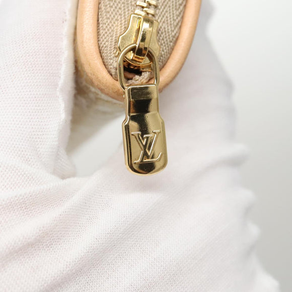 LOUIS VUITTON Monogram Laminated Jacquard Zippy Coin Purse M82483 Auth 99940M