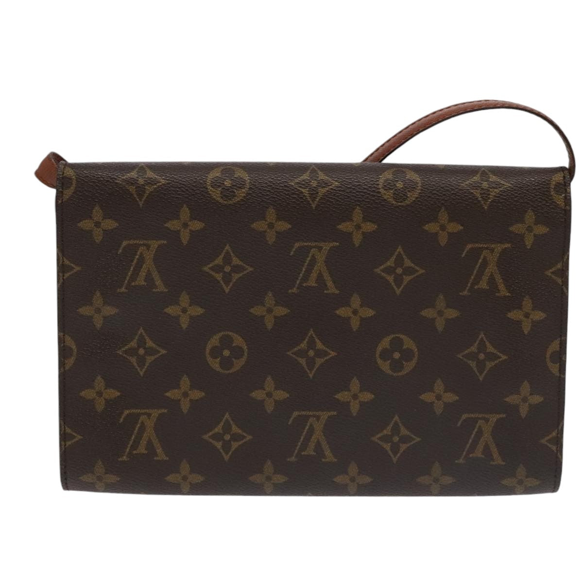 LOUIS VUITTON Monogram Bordeaux 24 Shoulder Bag M51798 LV Auth 99941 - 0