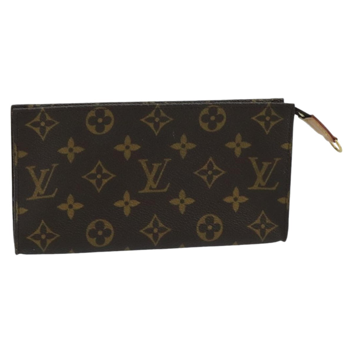 LOUIS VUITTON Monogram Bucket GM Pouch Accessory Pouch LV Auth 99948