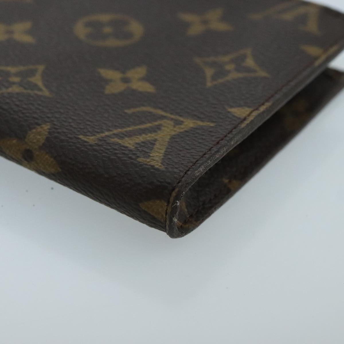 LOUIS VUITTON Monogram Bucket GM Pouch Accessory Pouch LV Auth 99948